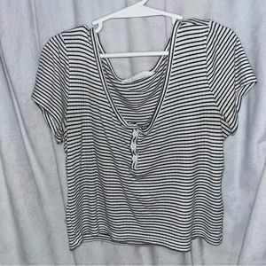 Double Zero - crop, spicy small sz